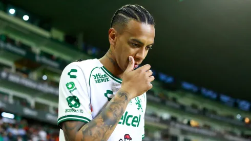 Jhonder Cadiz será suplente en Cruz Azul-León.