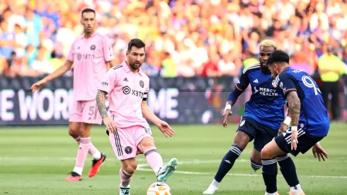 Falleció Aaron Boupendza