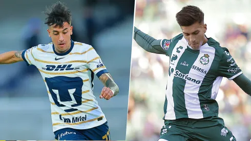 Pumas UNAM y Santos Laguna se enfrentan por una jornada del Clausura 2025 de la Liga MX