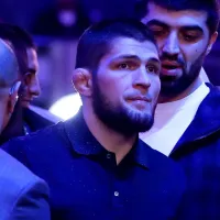 Khabib Nurmagomedov desestima la posibilidad de ver Ilia Topuria vs. Islam Makhachev en UFC
