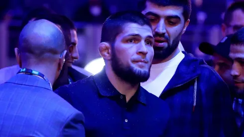 Khabib Nurmagomedov fue muy contundente sobre el futuro de Islam Makhachev.