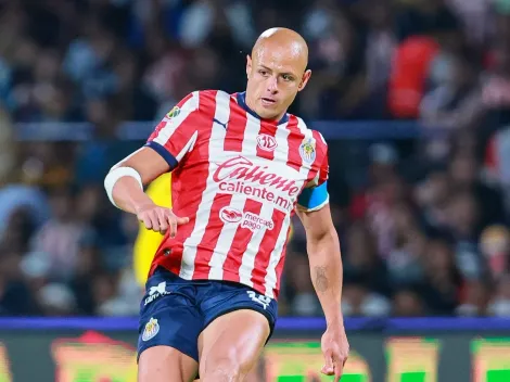 Un equipo que sonaba como posible destino de Javier Hernández tras Chivas le bajó el pulgar