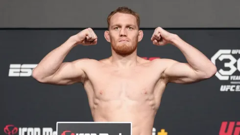 Este fin de semana los aficionados se quedarán con las ganas de ver UFC.