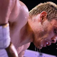 Julio César Chávez Jr. se expresó por primera vez luego de anunciar su pelea vs. Jake Paul