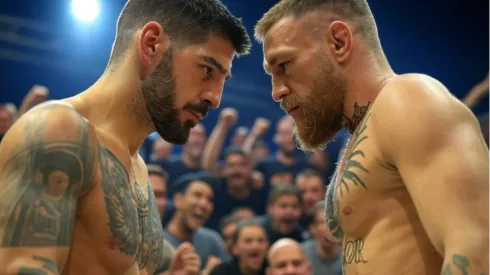 Un duelo entre Ilia Topuria y Conor McGregor sería capaz de paralizar al mundo de los deportes de contacto.