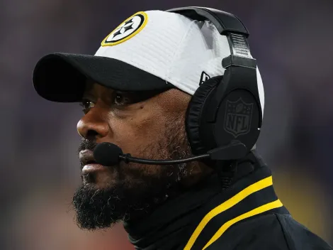 Mike Tomlin y Pittsburgh Steelers piensan en cambiar a su mariscal de campo titular