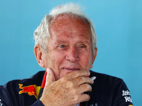 Helmut Marko eligió a su reemplazo como asesor de Red Bull