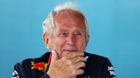 Helmut Marko, asesor de Red Bull Racing