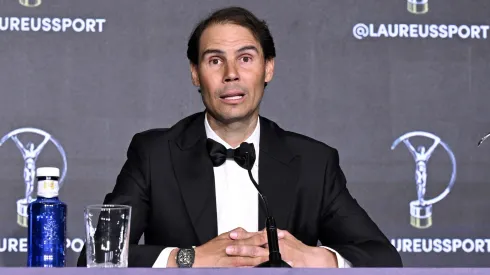 Rafael Nadal ganó 92 títulos individuales a lo largo de su carrera.