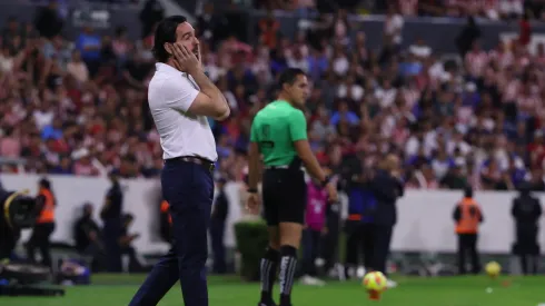 Gerardo Espinoza en Chivas