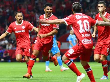 La figura de Toluca que busca Chivas tras la venta de Mateo Chávez