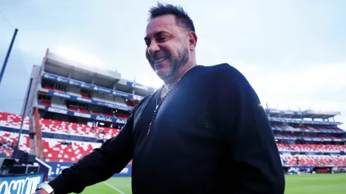 Mohamed vio a muchos de los futbolistas que marcaron una época en la historia del futbol.