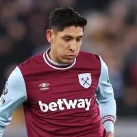 Edson Álvarez podría salir de West Ham: los 3 clubes que quieren ficharlo en el verano