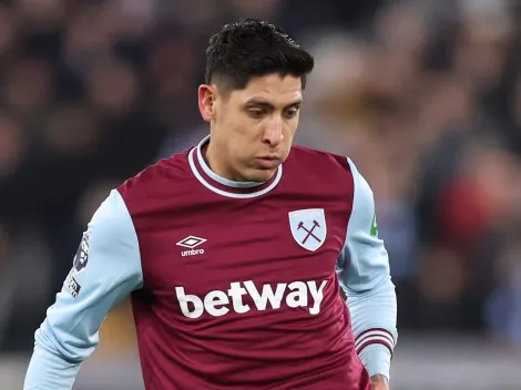¿Adiós West Ham, hola...? Los 3 clubes europeos interesados en Edson Álvarez