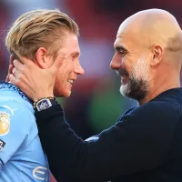 ¿Se queda en la Premier League? Kevin De Bruyne podría cambiar Manchester City por otro club inglés