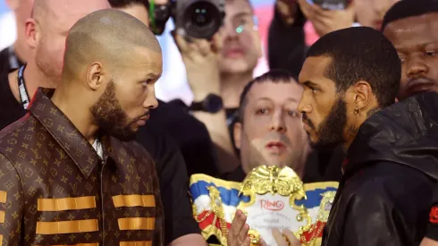 Chris Eubank Jr. y Conor Benn recibirán una fortuna por enfrentarse este sábado 26 de abril.