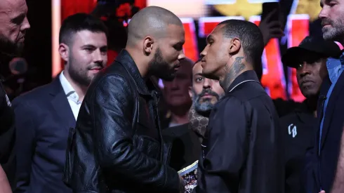 Chris Eubank Jr. y Conor Benn serán las grandes estrellas del fin de semana de boxeo.