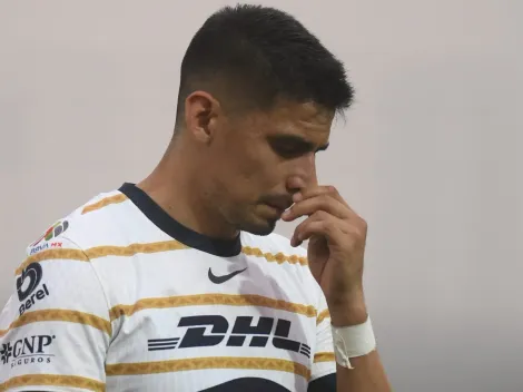 ¿Por qué fue expulsado Guillermo Martínez en FC Juárez vs. Pumas UNAM?