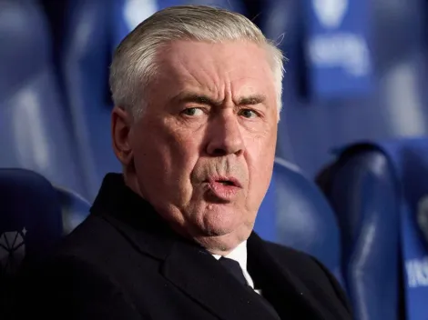 Anticipan inminente acuerdo entre Carlo Ancelotti y la selección brasileña