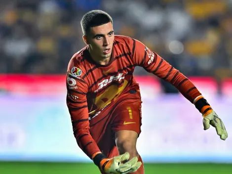 Las 3 atajadas de Alex Padilla en la tanda de penales entre Pumas UNAM y Juárez