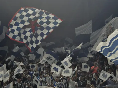 El furioso cántico de la afición de Rayados tras la derrota ante Pachuca
