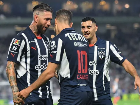 Dos de cal y una de arena: última noticia sobre los lesionados de Rayados antes del Play-in