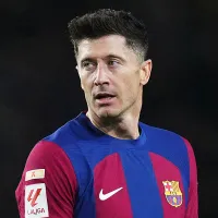 ¿Por qué no juega Robert Lewandowski en Barcelona vs. Inter por la semifinal de la UEFA Champions League 2024-25?