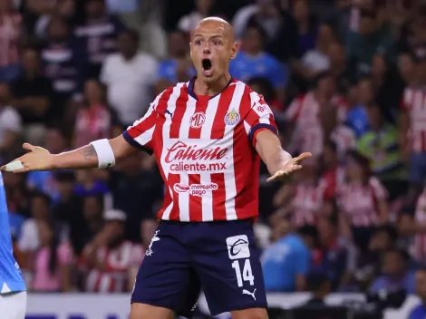 Javier Hernández definió su futuro en Chivas de cara a la próxima temporada de la Liga MX