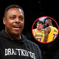 La propuesta que Paul Pierce hizo contra LeBron por la eliminación de Lakers: “Es hora de la era Luka”