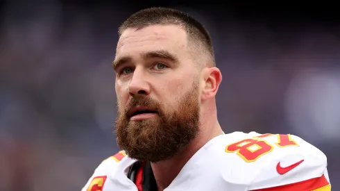 Travis Kelce, ala cerrada de Kansas City Chiefs