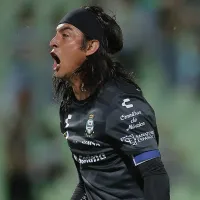 ¿El reemplazo de Esteban Andrada? Revelan que Santos Laguna le ofrecería a Carlos Acevedo a Rayados