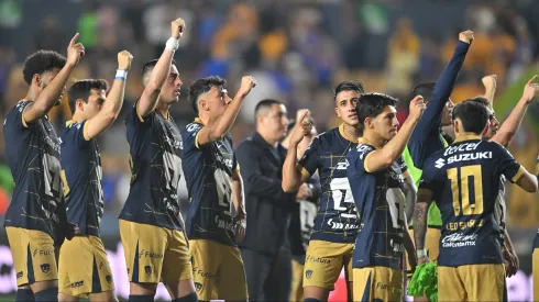 Pumas presentará dos ausencias en Monterrey.