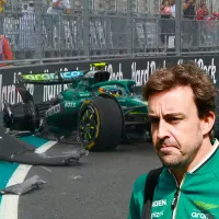 No fue Liam Lawson: Fernando Alonso señaló al verdadero culpable de su abandono en la Sprint del GP de Miami
