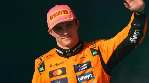 Oscar Piastri ganó el GP de Miami 2025