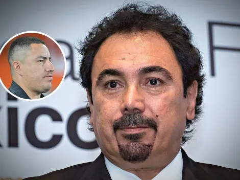 Hugo Sánchez criticó a Efraín Juárez por sus actitudes