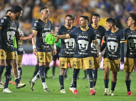 Dice adiós: Pumas anuncia la baja de un futbolista de los más cuestionados