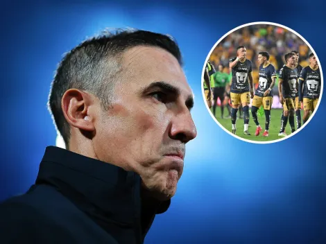 Pumas UNAM sorprende y apoyará a Cruz Azul en la final de la Concachampions