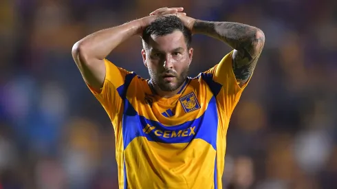 Andre-Pierre Gignac no será parte del Necaxa-Tigres.