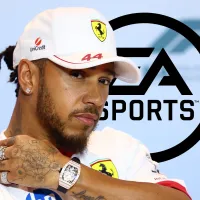 El ranking de mejores pilotos de la F1 según EA Sports: polémica posición de Lewis Hamilton
