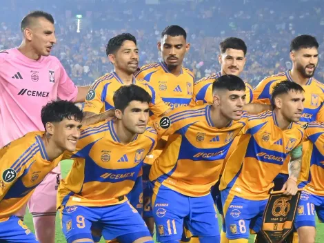 Tigres anunció en la previa del duelo ante Necaxa las lesiones de Rafael Carioca y Joaquim