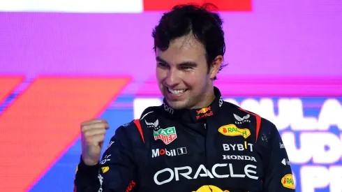 Sergio 'Checo' Pérez