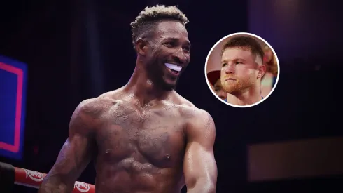 William Scull le envió un recado a Canelo Álvarez