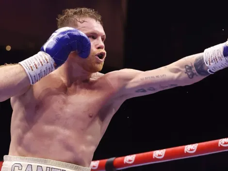 Robert García, reconocido entrenador de boxeo, indicó quién puede vencer a Canelo Álvarez
