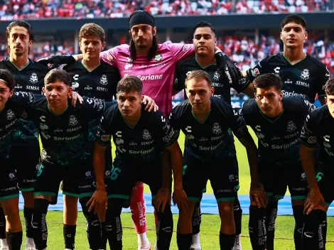 Santos Laguna tiene al sucesor de Fernando Ortiz y es europeo