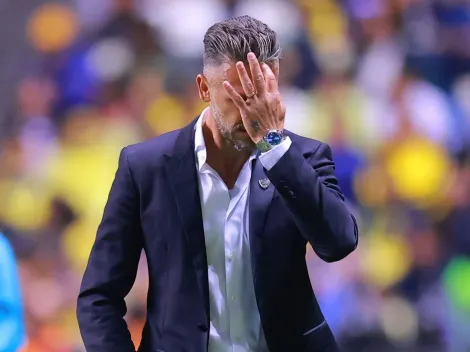 Alberto Lati arremetió contra Martín Demichelis tras el fracaso de Rayados