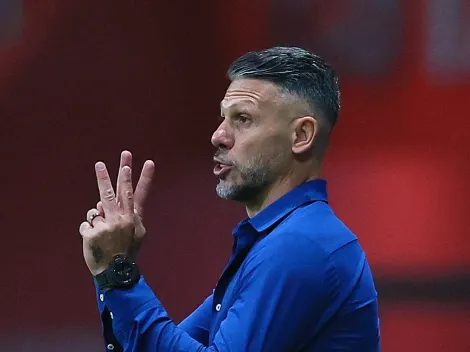 Rayados eligió un reemplazo inmediato tras el despido de Martín Demichelis