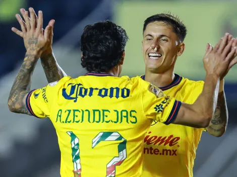 ¿Por qué no jugaron Alejandro Zendejas y Brian Rodríguez en Cruz Azul vs. América?