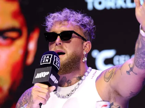 El mejor boxeador de la actualidad según Jake Paul