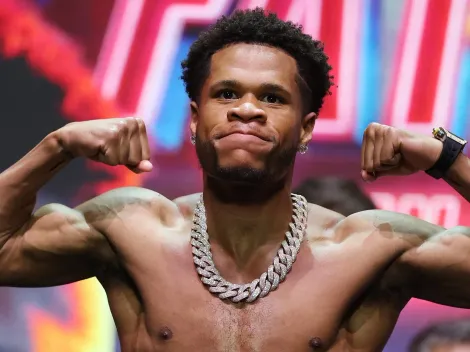 La historia de Devin Haney: de la calle a ser doble campeón del mundo