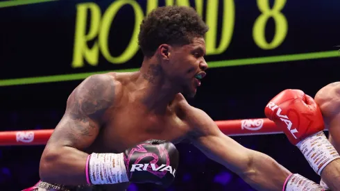 Shakur Stevenson liquidó a Canelo Álvarez de cara a su próxima pelea
